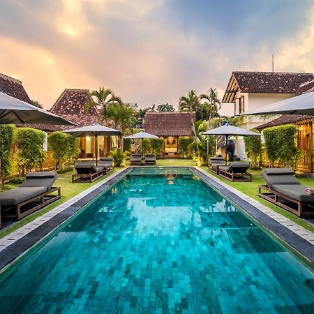 Bloom Resort Bali By Balisuperhost Canggu Exteriör bild
