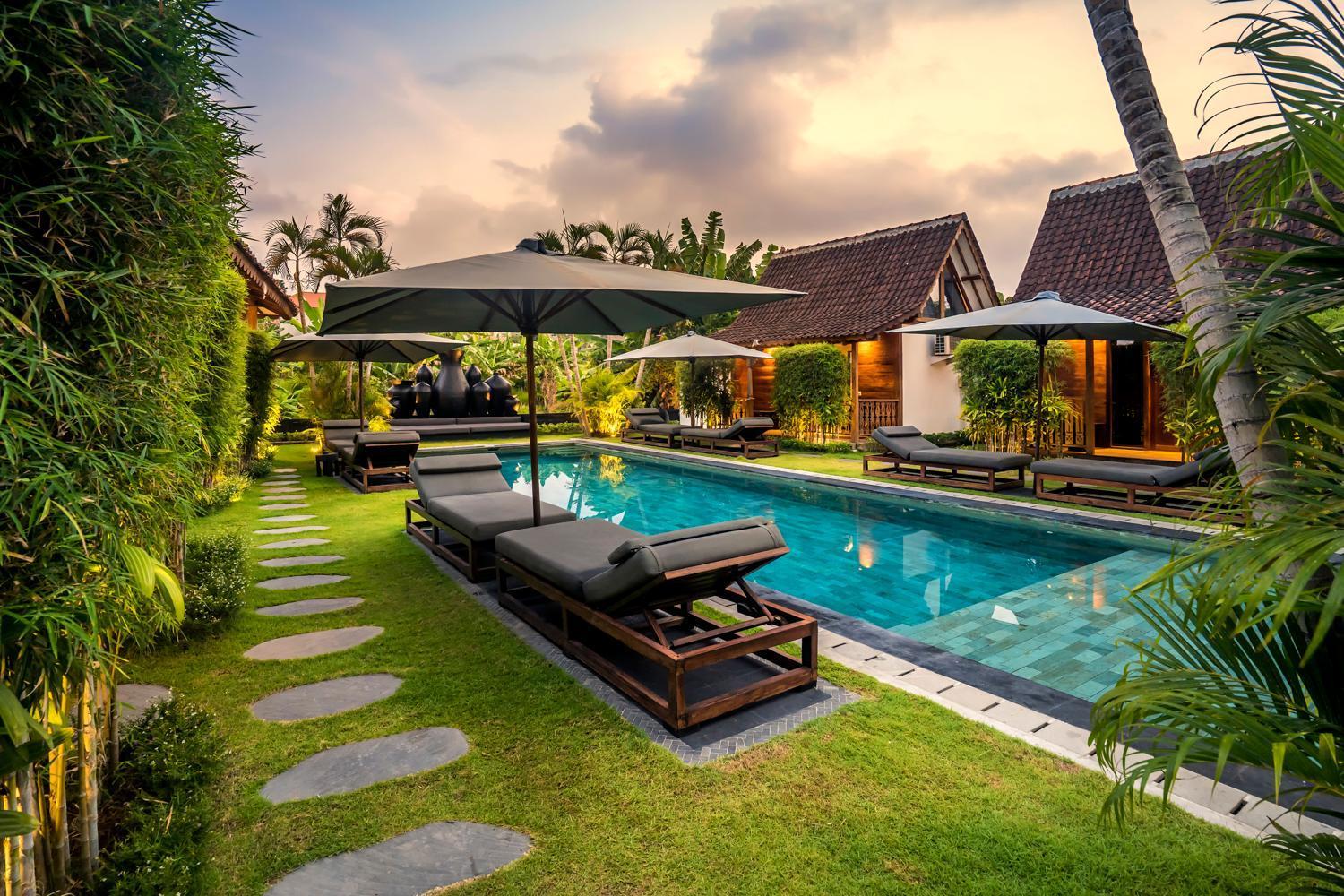 Bloom Resort Bali By Balisuperhost Canggu Exteriör bild