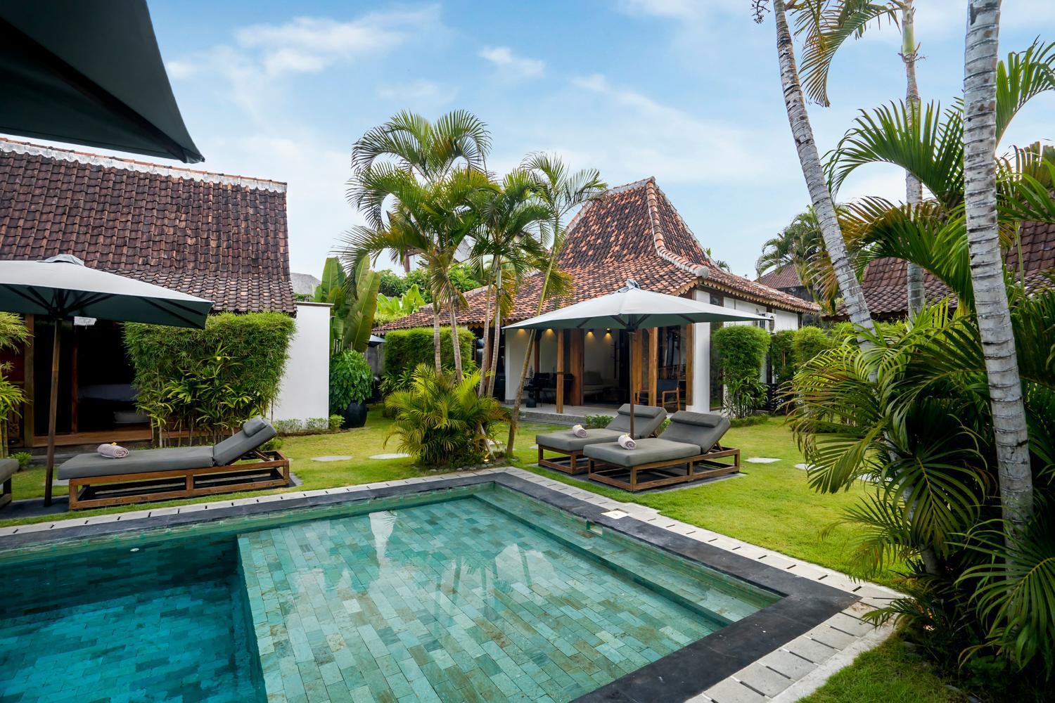 Bloom Resort Bali By Balisuperhost Canggu Exteriör bild