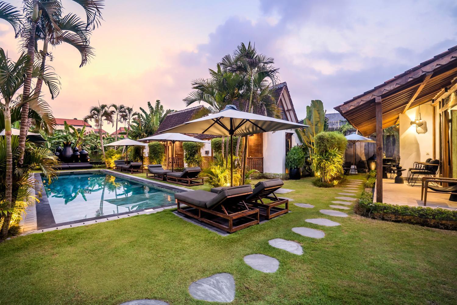 Bloom Resort Bali By Balisuperhost Canggu Exteriör bild