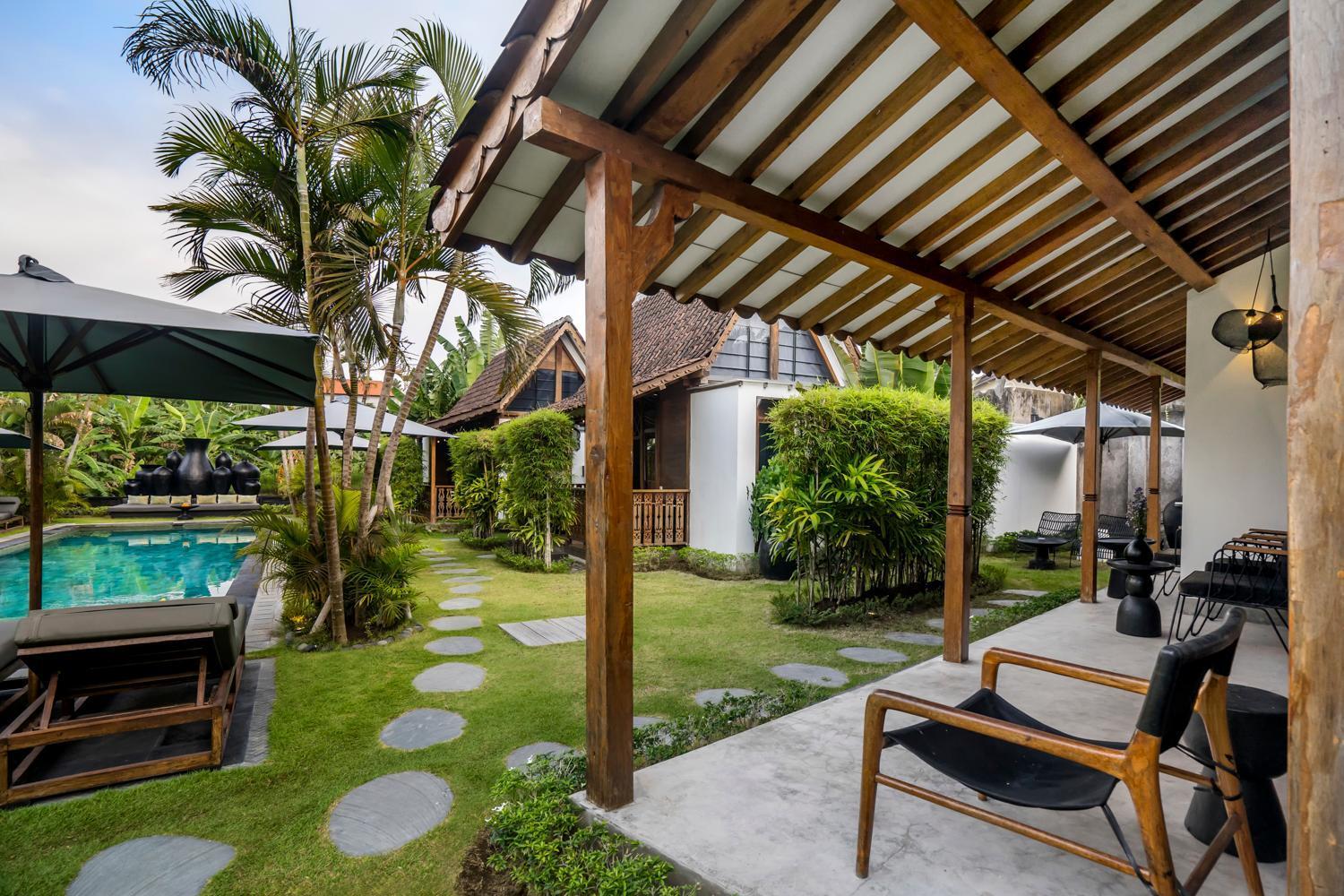 Bloom Resort Bali By Balisuperhost Canggu Exteriör bild