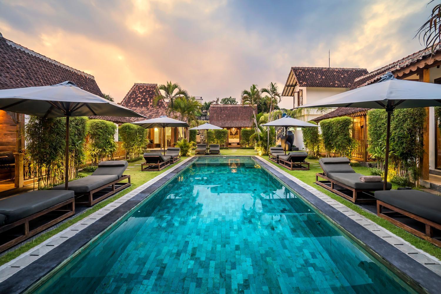 Bloom Resort Bali By Balisuperhost Canggu Exteriör bild