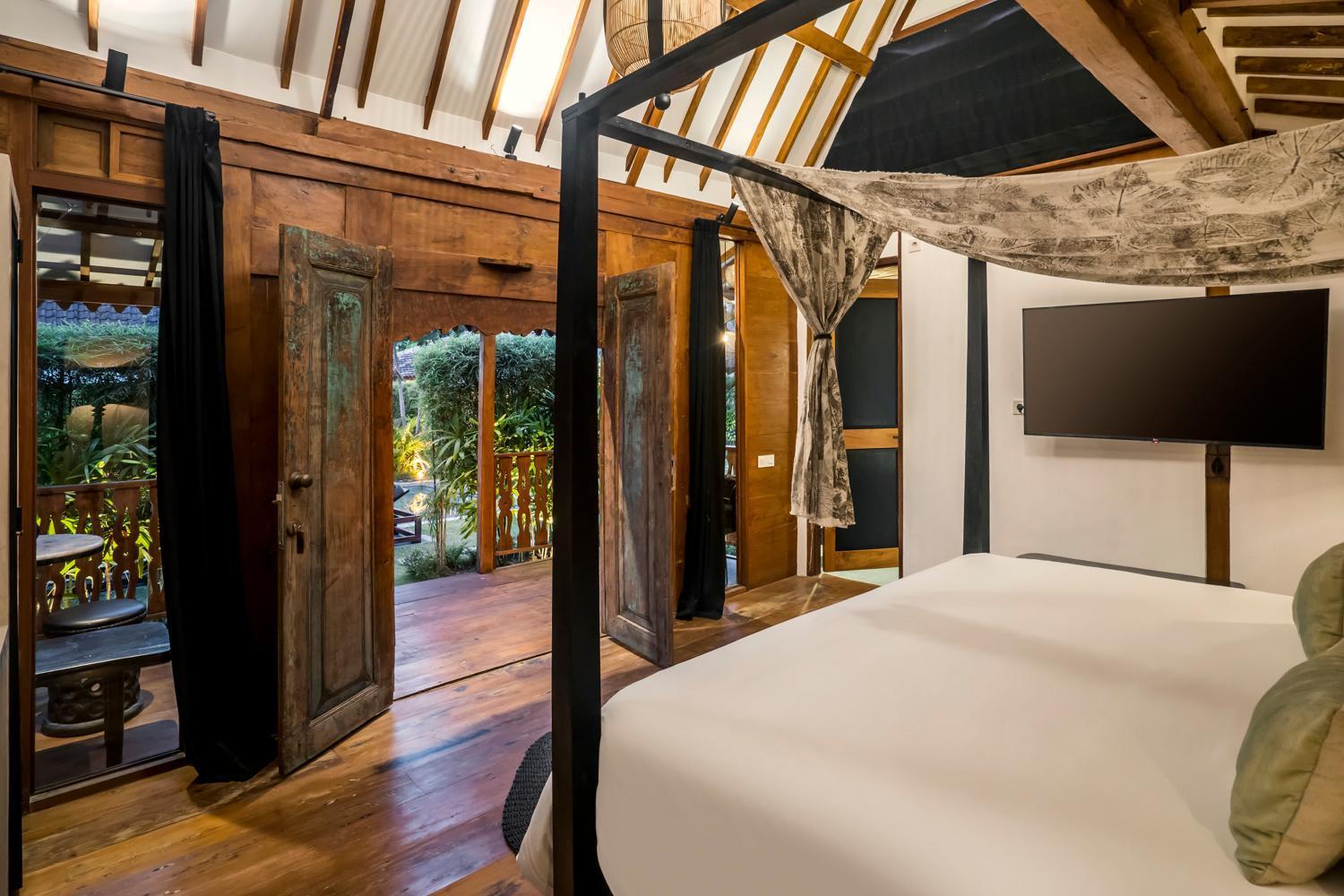 Bloom Resort Bali By Balisuperhost Canggu Exteriör bild