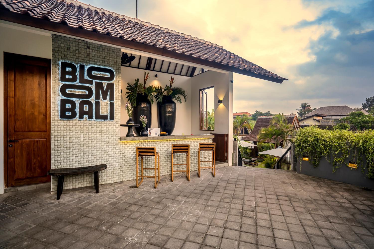 Bloom Resort Bali By Balisuperhost Canggu Exteriör bild