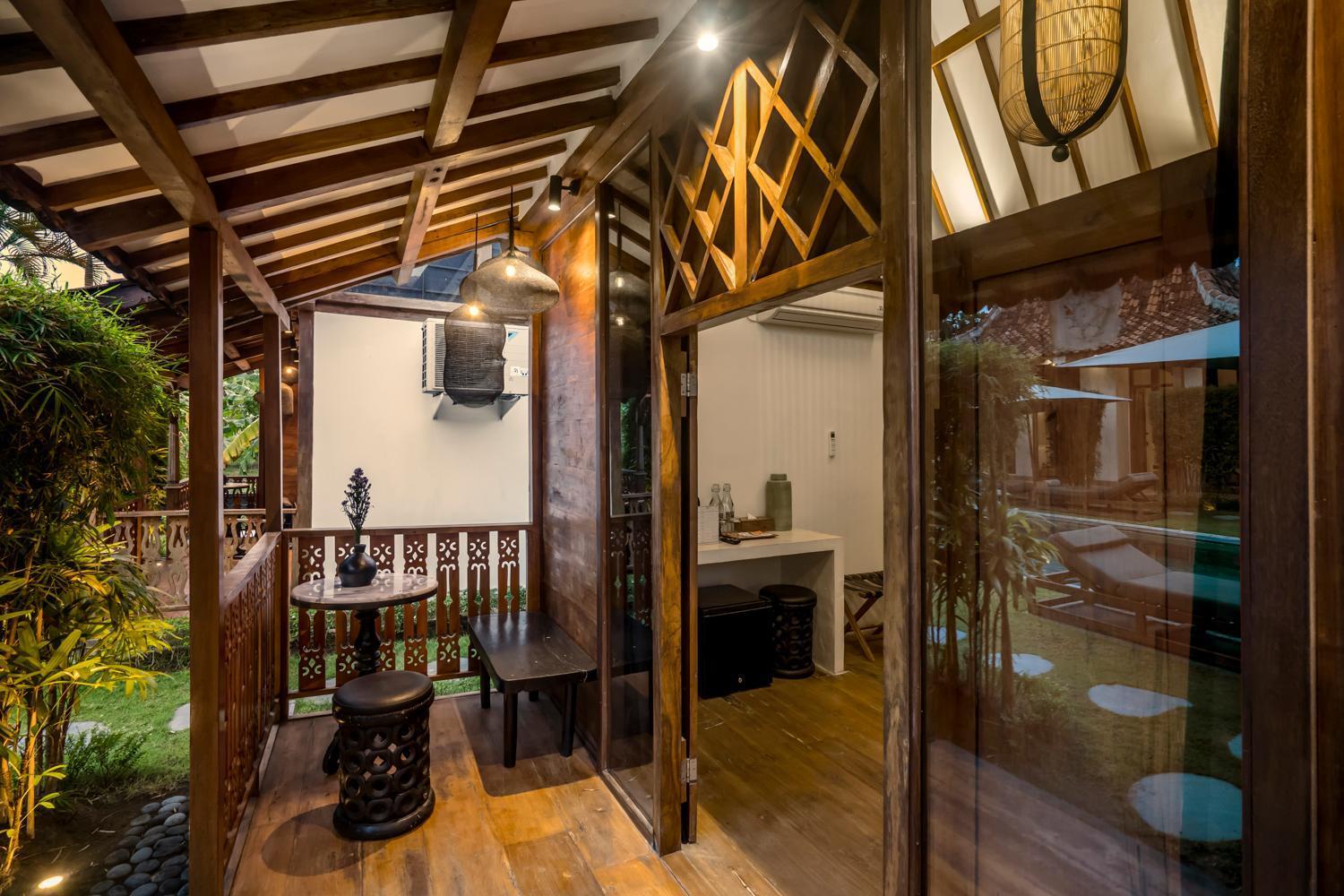 Bloom Resort Bali By Balisuperhost Canggu Exteriör bild