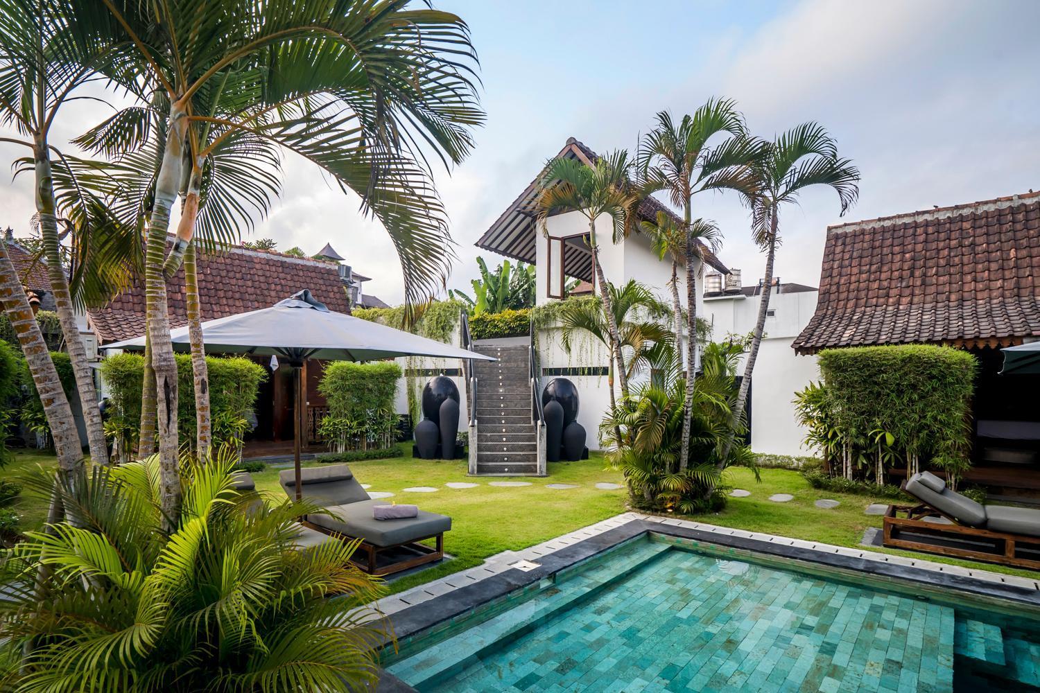 Bloom Resort Bali By Balisuperhost Canggu Exteriör bild