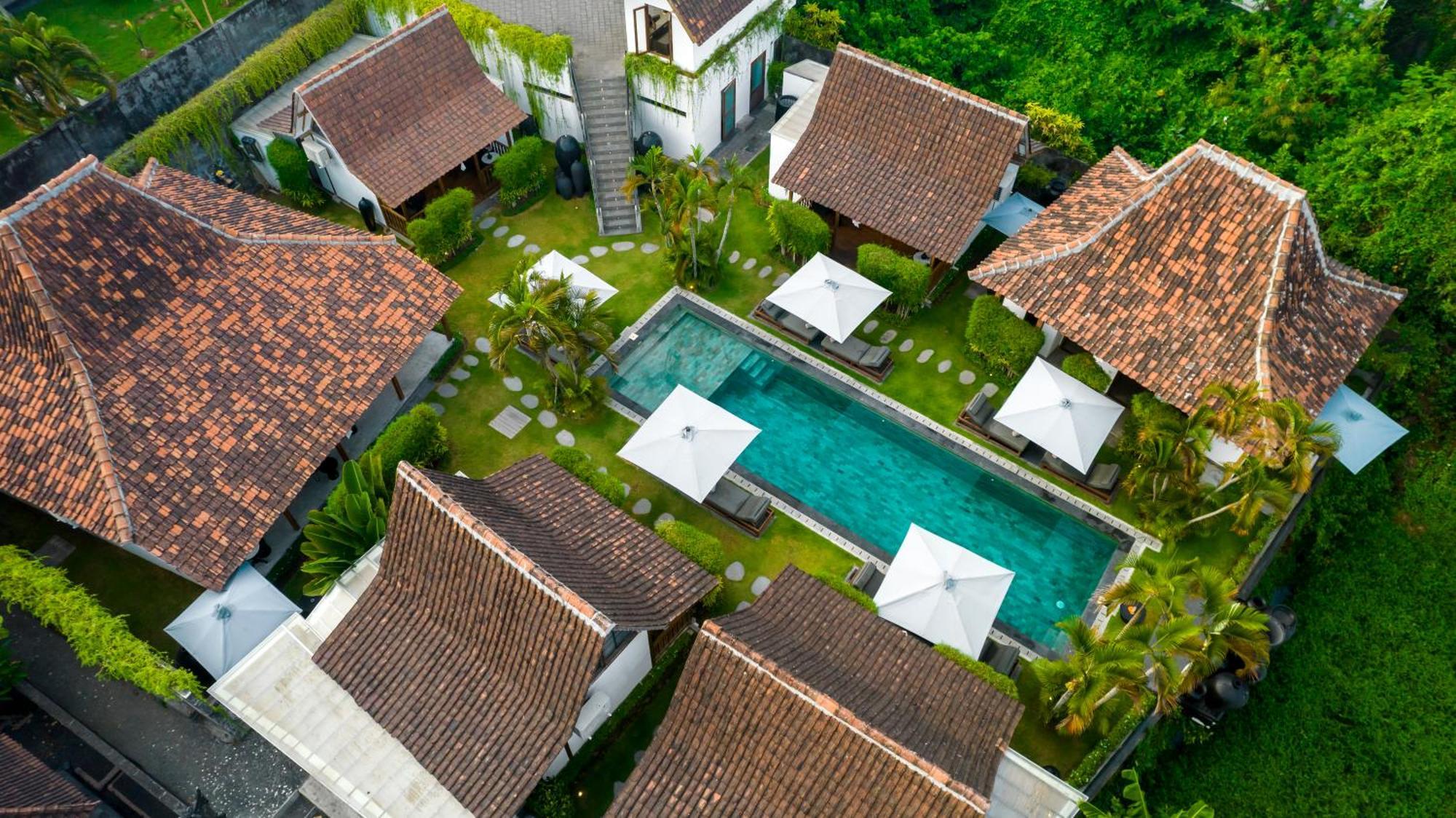 Bloom Resort Bali By Balisuperhost Canggu Exteriör bild